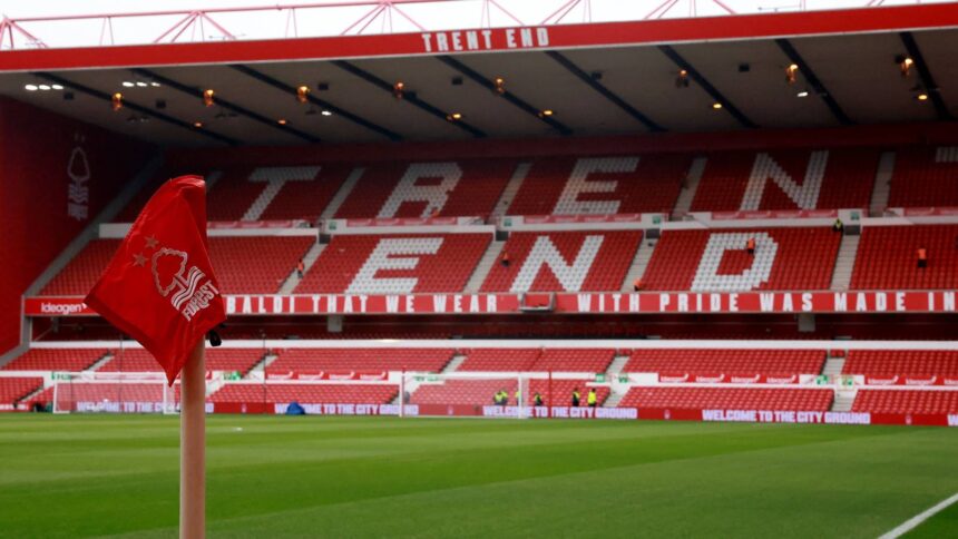 Nottingham Forest's biggest ever sale