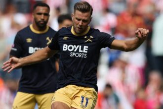 Nuno could leave out Flukrug and Wilson for West Ham's 20-year-old 'goalscorer'