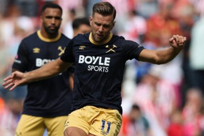 Nuno could leave out Flukrug and Wilson for West Ham's 20-year-old 'goalscorer'