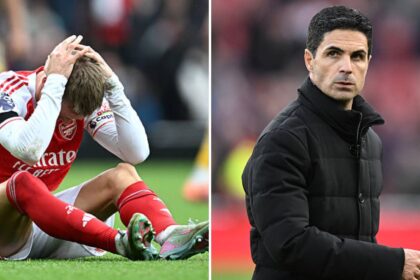 Martin Odegaard's injury opens the door to one Arsenal player potentially having a significant impact - Opinion