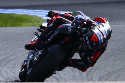 Official: 2025 Australian MotoGP start time changed due to weather