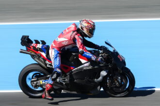 Official: MotoGP test schedule for final season of 1000cc bikes in 2026 announced