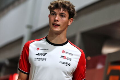 Olly Bearman hints that he will be fighting for an F1 victory soon after his impressive performance at the Singapore GP