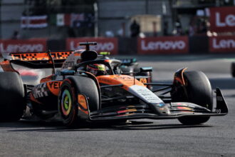 Oscar Piastri reveals he is reconsidering his driving style as his performance continues at the Mexico City GP