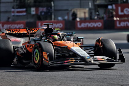 Oscar Piastri reveals he is reconsidering his driving style as his performance continues at the Mexico City GP