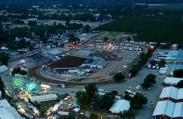 Owner resumes efforts to revive Northern California horse racing