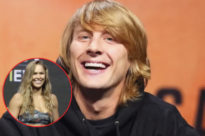 Paddy Pimblett Reacts to Ronda Rousey Calling Him an Entertainer