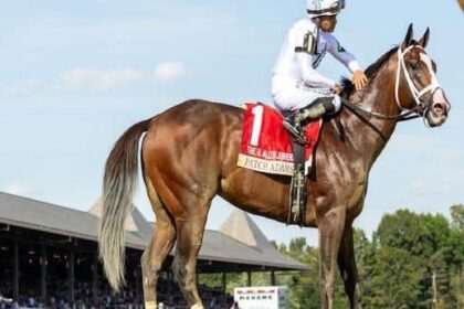 Patch Adams retires due to injury, will miss Breeders' Cup
