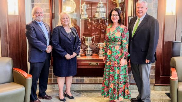 Peace of mind support - Distant Hills Foundation helps cancer patients in their time of need