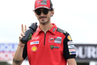 Pecco Bagnaia 'just hopes' Mandalika MotoGP woes don't return to Australia