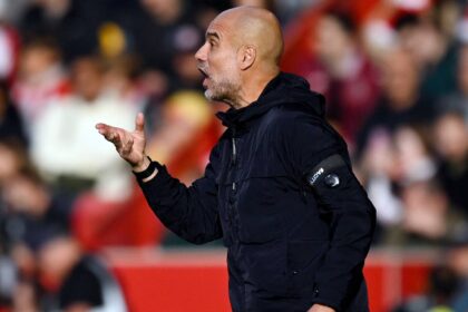 Pep now personally wants Man City to buy Real Madrid for £87m midfielder