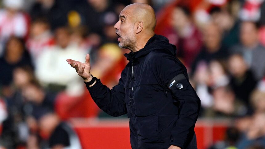 Pep now personally wants Man City to buy Real Madrid for £87m midfielder