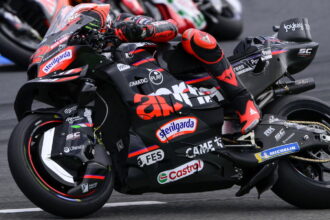 Phillip Island, Australia: Latest standings for the 2025 MotoGP World Championship