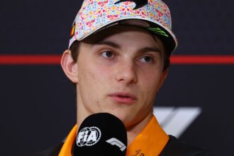 Piastri says McLaren is a clean slate after USGP