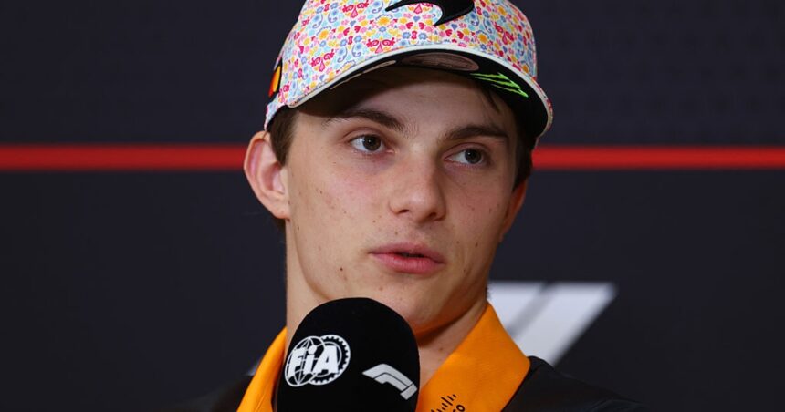 Piastri says McLaren is a clean slate after USGP