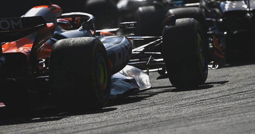 Piastri says he has to learn to drive McLaren differently