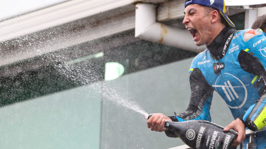 Podcast: Australian MotoGP review with surprise new winner