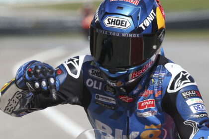 Podcast: Textbook exhibition and tough memories from Malaysian MotoGP