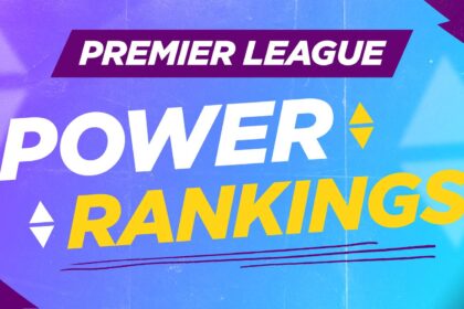 Premier League Player Power Rankings 2025/26
