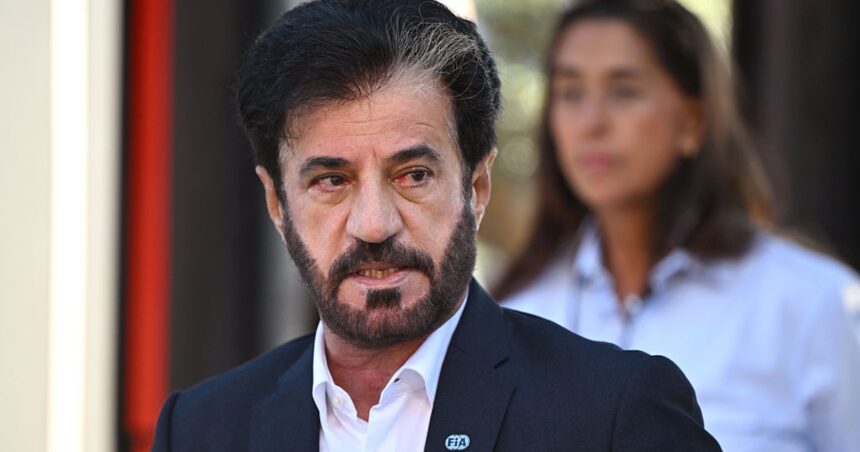 Presidential election process is “not new” – FIA