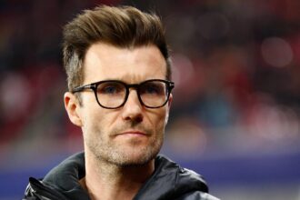 Rangers are currently eyeing the 48-year-old manager who wants to introduce a 4-4-2 at Ibrox.