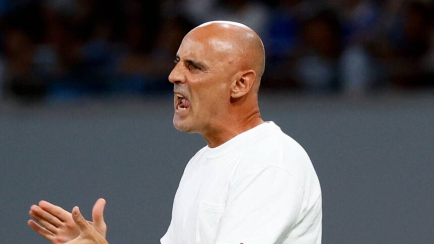 Rangers twist joins Muscat, could be named interim manager at Ibrox