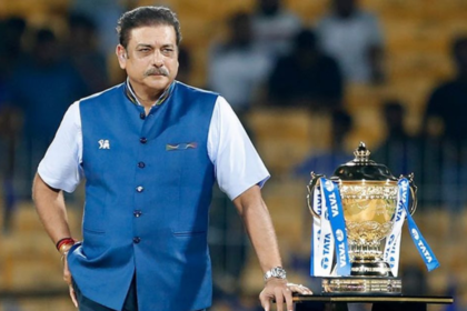 Ravi Shastri