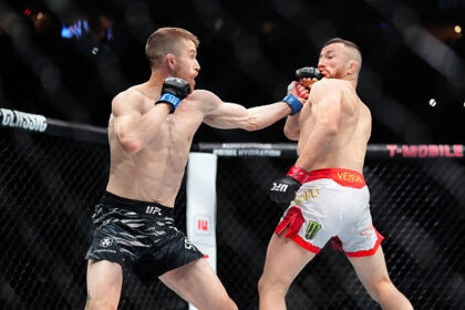 Ray Longo reflects on Merab Dvalishvili's title defense and 'wild weekend' after UFC 320