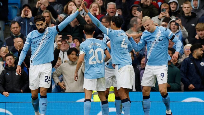 Real Madrid in contact with Man City's 'special' hero after £217m reveal