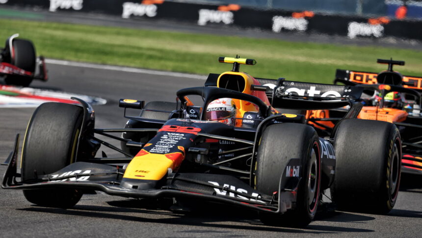 Red Bull postpones selection of F1 driver for 2026 as they ``first focus on the championship''