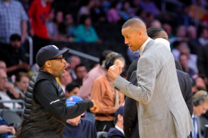 Reggie Miller drops truth bomb about relationship with Knicks superfan Spike Lee: 'You don't need to hear it...'