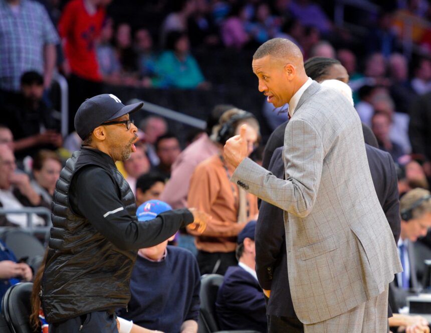 Reggie Miller drops truth bomb about relationship with Knicks superfan Spike Lee: 'You don't need to hear it...'