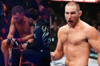 Reinier de Ridder Reveals Norovirus Battle, Sets Sights on Sean Strickland