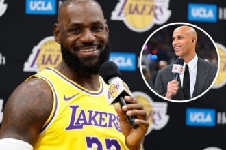 Richard Jefferson says LeBron James can pull "ultimate card tricks" into his La Lakers future