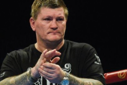 Ricky Hatton: Tom Aspinall looks back on the boxing great's legacy