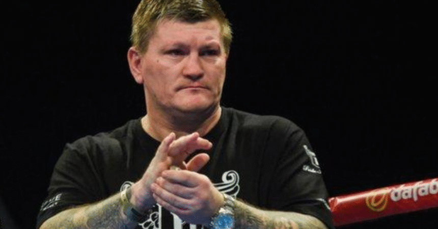 Ricky Hatton: Tom Aspinall looks back on the boxing great's legacy