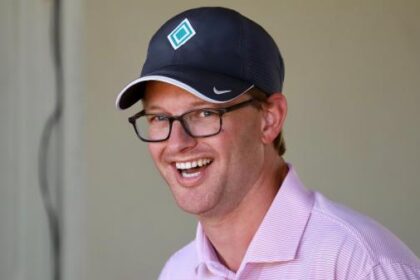 Riley Mott's Breeders' Cup moment arrives at Argos