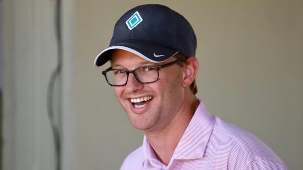 Riley Mott's Breeders' Cup moment arrives at Argos