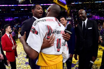 Robert Hawley says 'everybody keeps saying things' about Kobe Bryant that he completely disagrees with