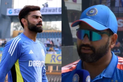 Rohit Sharma Virat Kohli for India, BCCI