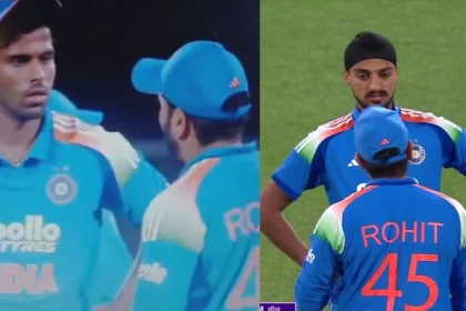 Rohit Sharma Snatches Captaincy From Shubman Gill During Adelaide ODI Vs Australia