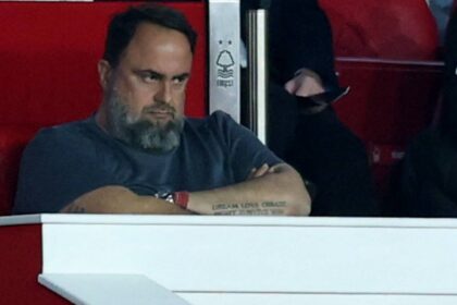 Romano reveals what Marinakis does in Nottingham Forest during a break