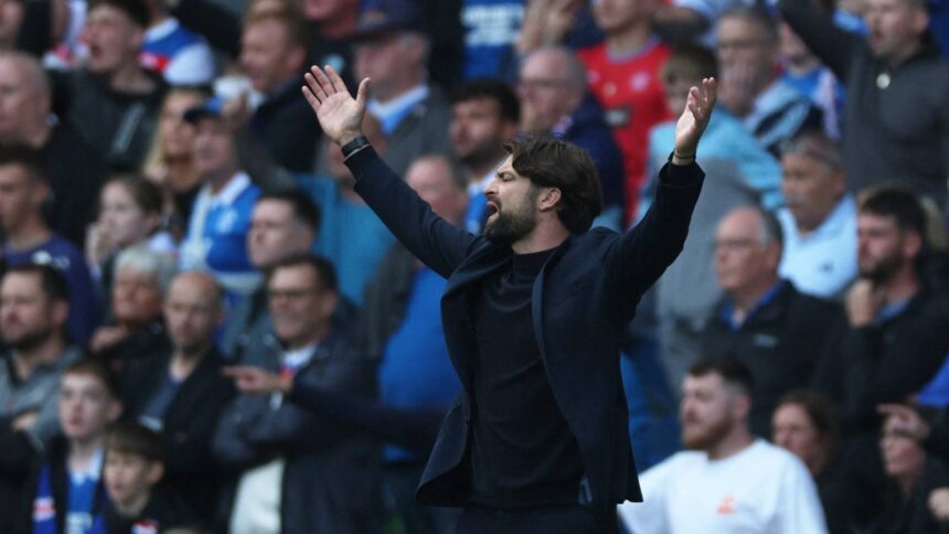 Russell Martin ignored the "really important" Ibrox tradition from day one with the Rangers