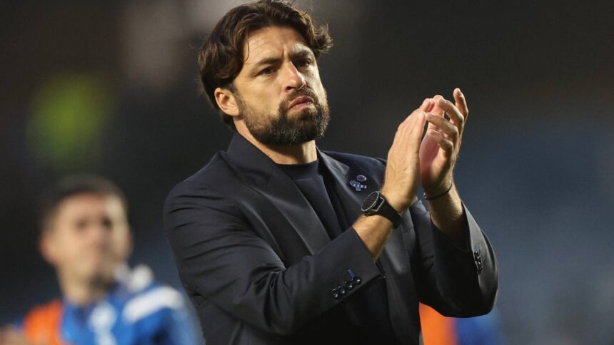 Russell Martin's "The Bright" was fired by Rangers, named by two candidates