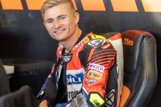 Ryan Vickers to return to BSB after Honda ends relationship with past winner