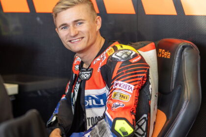 Ryan Vickers to return to BSB after Honda ends relationship with past winner