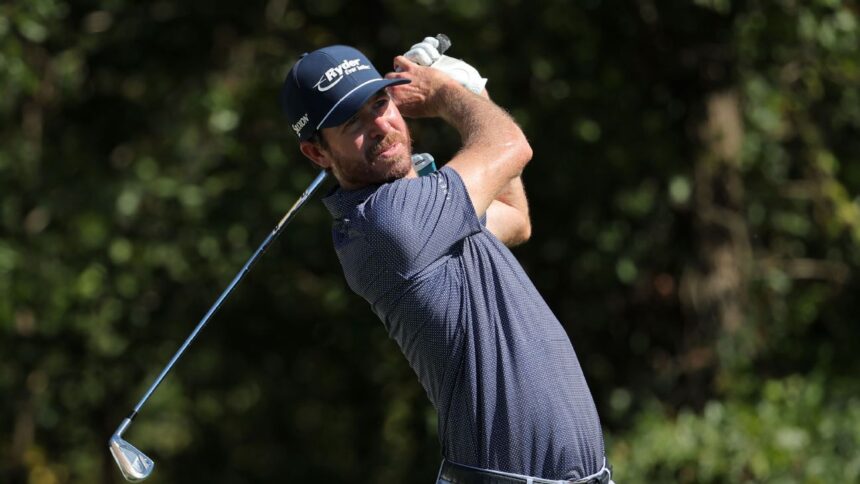 Ryder, Walker, Cole and on the Sanderson Farm on the Higgo PGA Tour