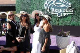 San Diego Style: A Guide to an Unforgettable 2025 Breeders' Cup Watch Party