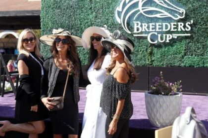 San Diego Style: A Guide to an Unforgettable 2025 Breeders' Cup Watch Party