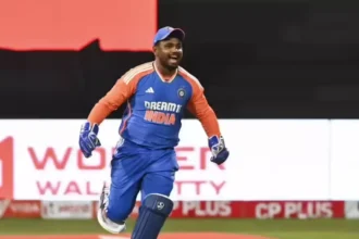 Sanju Samson's unnecessary snub from the Australia series criticized by former Indian selector